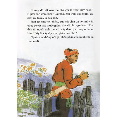 Sách - Hố Vàng Hố Bạc - Tranh Truyện Dân Gian Việt Nam - NXB Kim Đồng