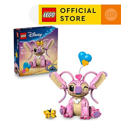 LEGO DISNEY PRINCESS 43257 Đồ Chơi Lắp Ráp Nhân Vật Angel (784 chi tiết)