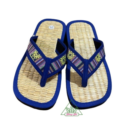 Dép chiếu đi trong nhà Hương Quế DCQ-81 thích hợp mang trong nhà, trong văn phòng