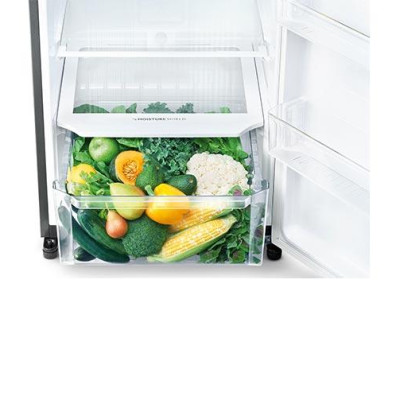 Tủ lạnh Sharp 330L SJ-XP352AE-DS Inverter - Hàng chính hãng (Chỉ giao HCM)