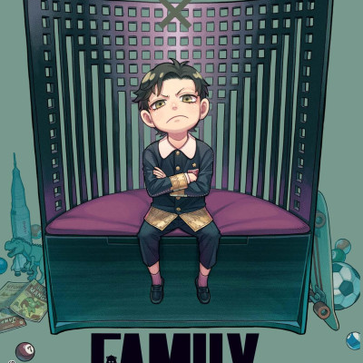 Sách - Spy X Family - Tập 7 (Tái Bản 2025)