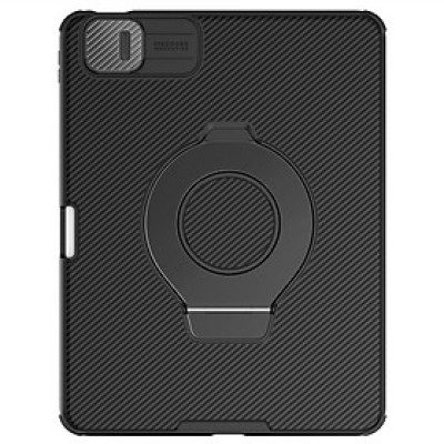 Ốp lưng từ tính bảo vệ cho iPad Air 6 11 inch 2024 Nillkin Camshield Pad Camera Protective Magnetic - Hàng Chính Hãng