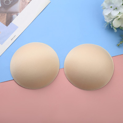 Combo 2 miếng đệm ngực tròn thay thế cho áo ngực, đồ bơi, áo bra màu da