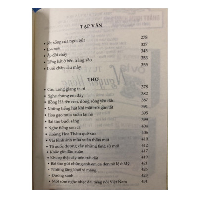 Tuyển Tập Nguyên Hồng (Danh tác Văn học Việt Nam)