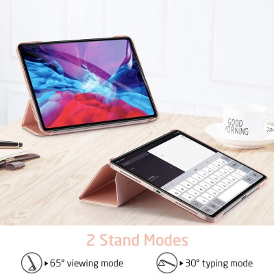 Bao Da dành cho iPad Pro 12.9 inch 2022 ESR Ascend Trifold Case - Hàng Chính Hãng