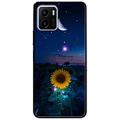 Ốp lưng dành cho Vivo V23 5G / S12 - Vivo Y15s / Y15A mẫu Hoa Đêm