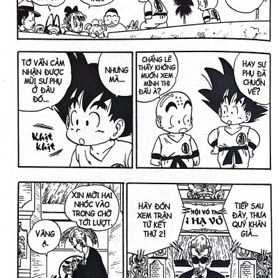 Sách - Dragon Ball - 7 Viên Ngọc Rồng - Tập 4 - Trận Chung Kết (Tái Bản 2025)