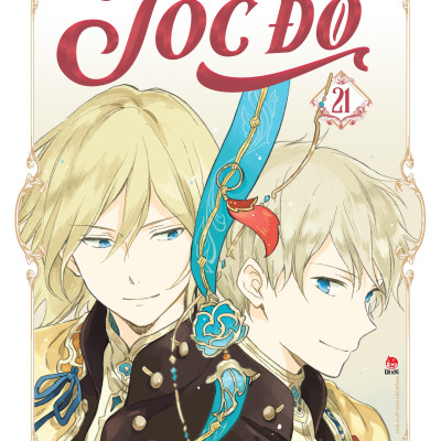 Bạch Tuyết Tóc Đỏ - Tập 21 - Tặng Kèm Card PVC