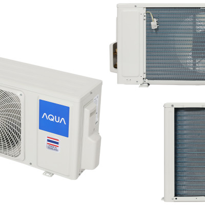 Máy Lạnh AQUA Inverter 1 HP AQA-RUV10RB2 - Hàng Chính Hãng - Chỉ Giao HCM
