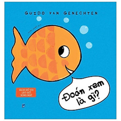 Đố Vui Lật Giở Song Ngữ - Đoán Xem Là Gì - Bản Quyền