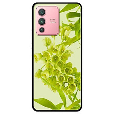 Ốp lưng dành cho Vivo V23 5G / S12 - Vivo Y15s / Y15A - Hướng Dương Nền Sọc