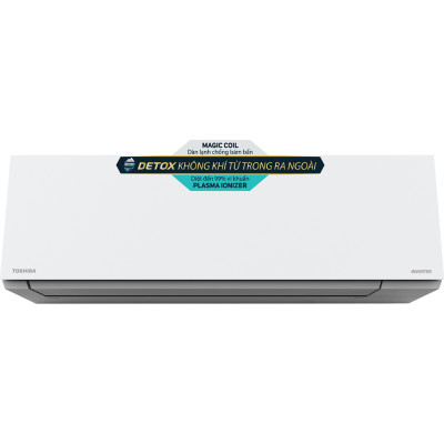 Máy Lạnh TOSHIBA Inverter 1.5 HP RAS-H13E2KCVG-V - Hàng chính hãng ( chỉ giao HCM )