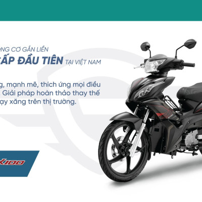 PHIẾU ĐẶT CỌC - Xe Máy Điện EVgo EX100