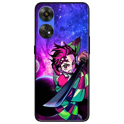 Ốp lưng dành cho Oppo Reno 8T 4G - Reno 8T 5G - Reno 10 5G - Reno 10 Pro 5G - Tân Binh Anime Tân-Gin-Nô Hành Tinh - Hàng Chính Hãng