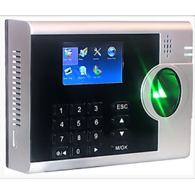 Máy chấm công RONALD JACK 4000TID-C - Hàng chính hãng