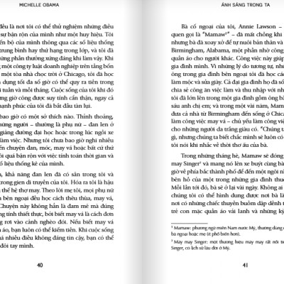 Ánh Sáng Trong Ta - The Light We Carry