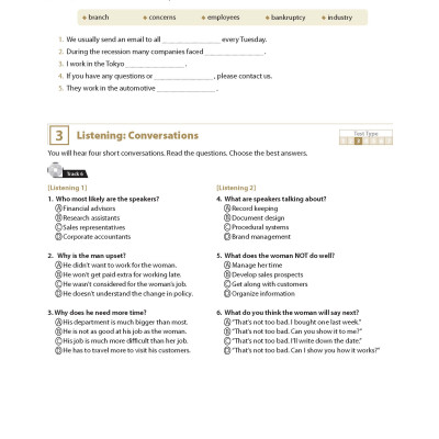 New TOEIC Skills 3 Student