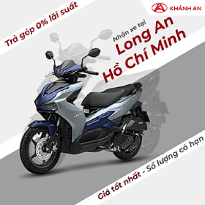 Xe máy Honda Air Blade 160 ABS (2025) - Phiên bản Cao Cấp