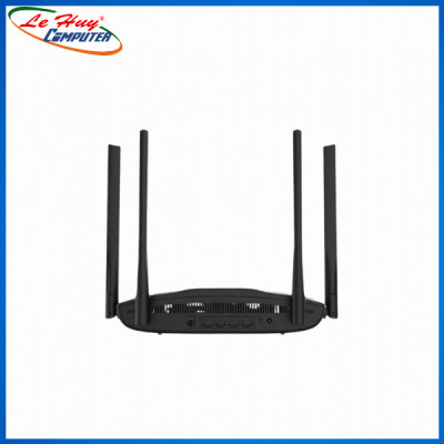 Bộ Phát Wi-Fi D-Link DIR-825M Băng Tần Kép MU-MIMO Chuẩn AC 1200Mbps Tích Hợp Mesh, 5 Chế Độ Hoạt Động - Hàng Chính Hãng