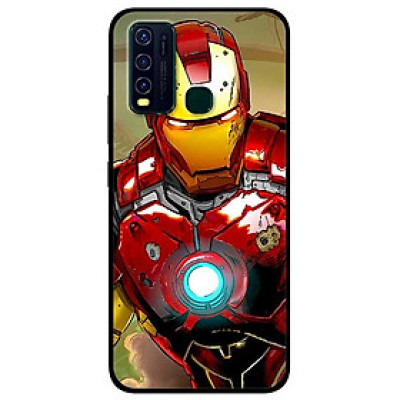 Ốp lưng dành cho Vivo Y30 mẫu Người Sắt Nâng Cấp