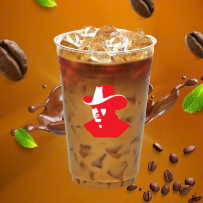 Cà Phê Sữa Đá hòa tan 3in1 Napoli Coffee (10 gói x 22g) - Cafe SẠCH, hạt Robusta/Arabica Nguyên Chất