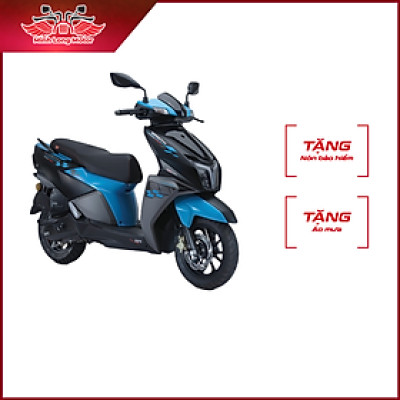 Xe Tay Ga TVS NTORQ 125cc 