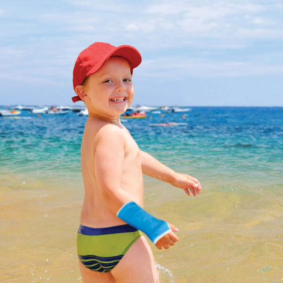 Băng bó bột chống thấm nước Neal Premium Cast 5P (12.5x4m) 