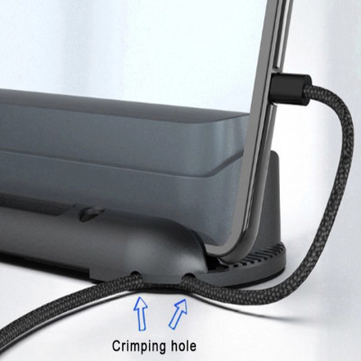 Bảng số kiêm giá đỡ điện thoại trên taplo ô tô, xe hơi JK-35