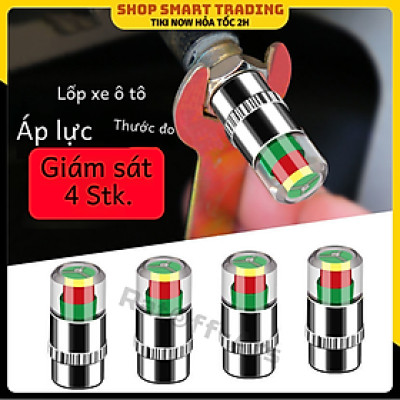 Van cảnh báo áp suất lốp