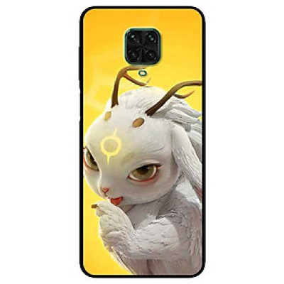 Ốp lưng dành cho Xiaomi Redmi 9s - 9 Pro - 9 Promax mẫu Thỏ Sừng