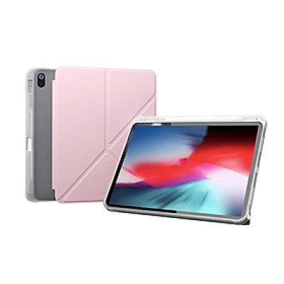 Bao Da cho iPad A16 Gen 11 , Gen 10 , Gen 7/8/9 10.2 , Air 4/5 ,Air M2 M3, Pro 11inh M1 /M2 /M4 hiệu Wi WU Classic III Case GF-003 , Bảo vệ hoàn hảo - Hàng chính hãng