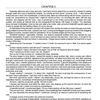 Wuthering Heights (Puffin Classics)