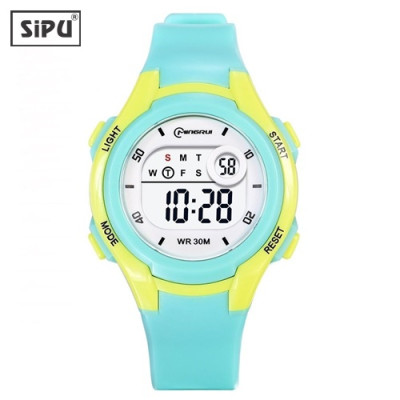 Đồng Hồ Thể Thao Cao Cấp MR 8215 Chính Hãng KHÔNG VÔ NƯỚC Đồng Hồ Điện Tử Dành Cho Bé Trai Bé Gái 