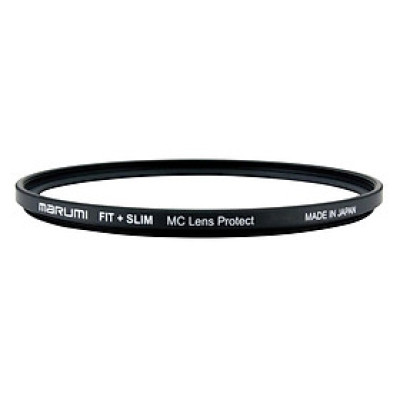 Kính Lọc Filter Marumi Fit & Slim Lens Protect 52mm - Hàng Nhập Khẩu
