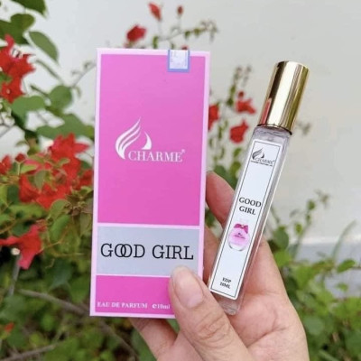 Nước Hoa Nữ Charme Good Girl hương ngọt dịu nhẹ
