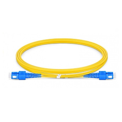 Dây nhảy quang SC UPC to SC UPC Simplex 1m (Bunch 12pcs) - Xmethod Network - Hàng chính hãng 