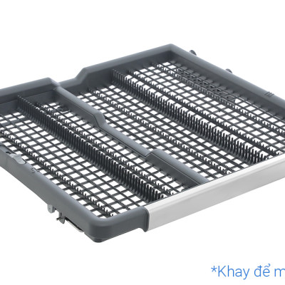 Máy rửa bát chén LG LDT14BGA3 - Sức chứa 14 bộ chén đĩa - 10 chế độ rửa đa dạng - Hàng chính hãng