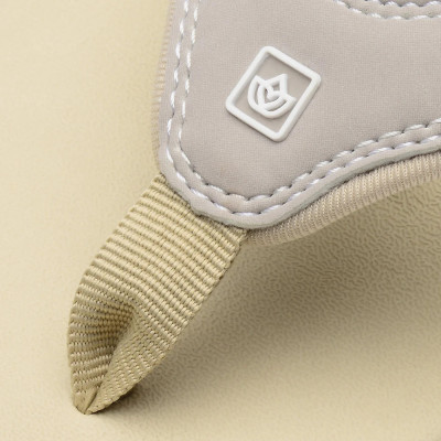 Dép xỏ ngón sức khỏe nữ Spenco Stone Nubuck - pôm vòm chân goảm đau gót, đau gối