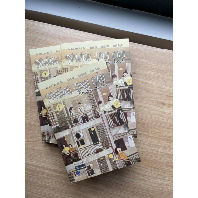 Sách - Những Tinh Cầu Trôi Dạt – Tập 2