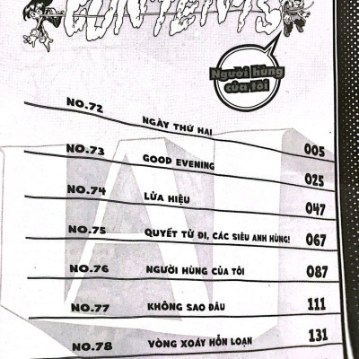 Sách - My Hero Academia - Học Viện Siêu Anh Hùng - Tập 9 - Người Hùng Của Tôi - Khởi Đầu (Tái Bản 2025)