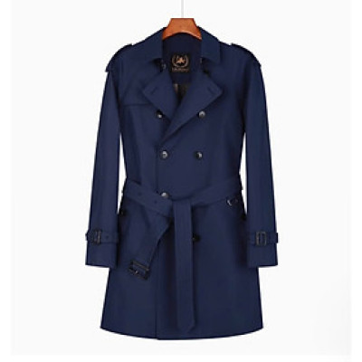 Áo măng tô nam cao cấp trẻ trung hàng hiệu NMT93