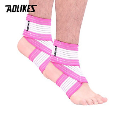 Bộ 2 quấn bảo vệ mắt cá chân AOLIKES A-1520 Sport Ankle Support