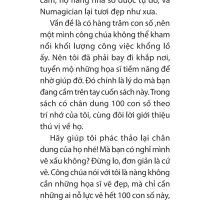 Numagician - Đánh Thức Họa Sĩ Sáng Tạo Trong Bạn