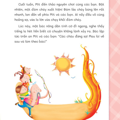 Những Câu Chuyện Bồi Dưỡng Chỉ Số - MEGA