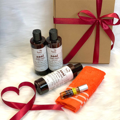 Ngâm chân thảo dược Adeva Noni 250ml - 12 loại thảo dược quý hiếm, không cần đun nấu, không cần rửa lại, không lo đổ rác