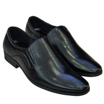 Giày Tây Nam Công Sở Da Bò Thật TiTi ĐÔ Cao Cấp GT2025d