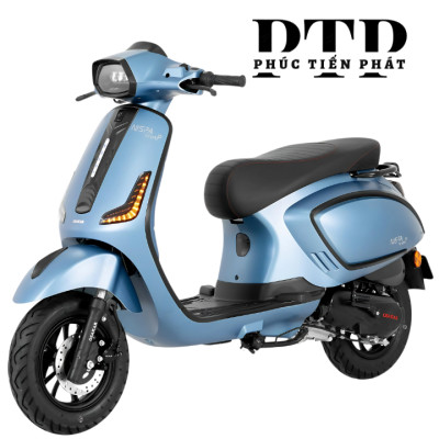 Xe Ga 50cc Osakar Nispa Viva P