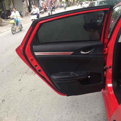 Bộ Rèm Chắn Nắng Nam Châm Theo Xe Dành Cho Các Dòng Xe Ô Tô Honda
