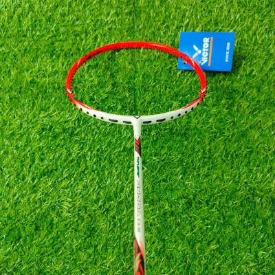 Vợt Cầu Lông Victor Thruster Ryuga CLS Màu Trắng Cam Chính Hãng