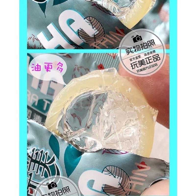 Hộp 100 chiếc_Bao cao su HA ULTRA THIN dùng gia đình - khách sạn mỏng trơn - nhiều gel bôi trơn - dùng tiết kiệm